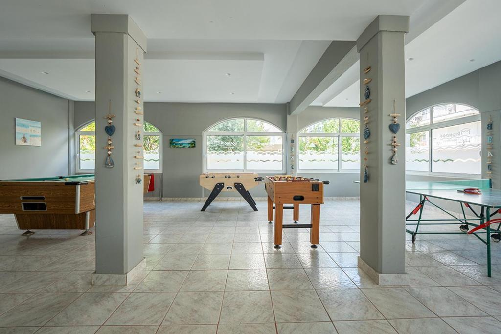 Dionisos Apartments Paralia Dionysiou Exterior foto