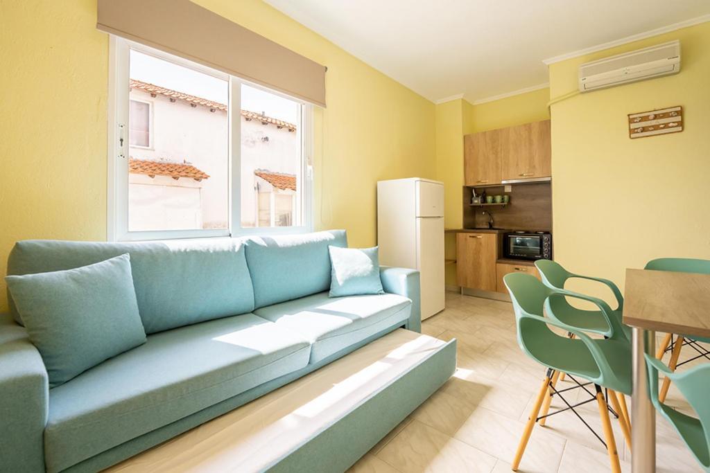 Dionisos Apartments Paralia Dionysiou Exterior foto