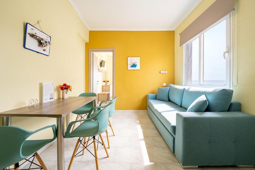 Dionisos Apartments Paralia Dionysiou Exterior foto