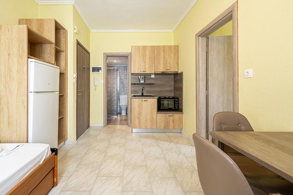 Dionisos Apartments Paralia Dionysiou Quarto foto