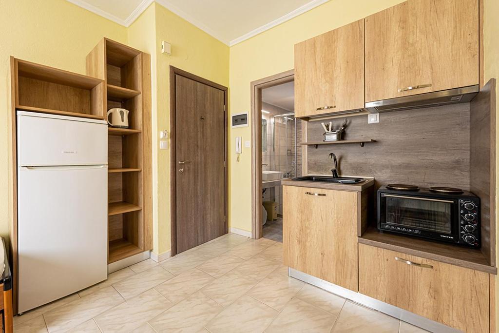 Dionisos Apartments Paralia Dionysiou Quarto foto