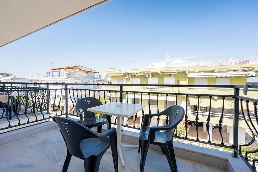 Dionisos Apartments Paralia Dionysiou Quarto foto